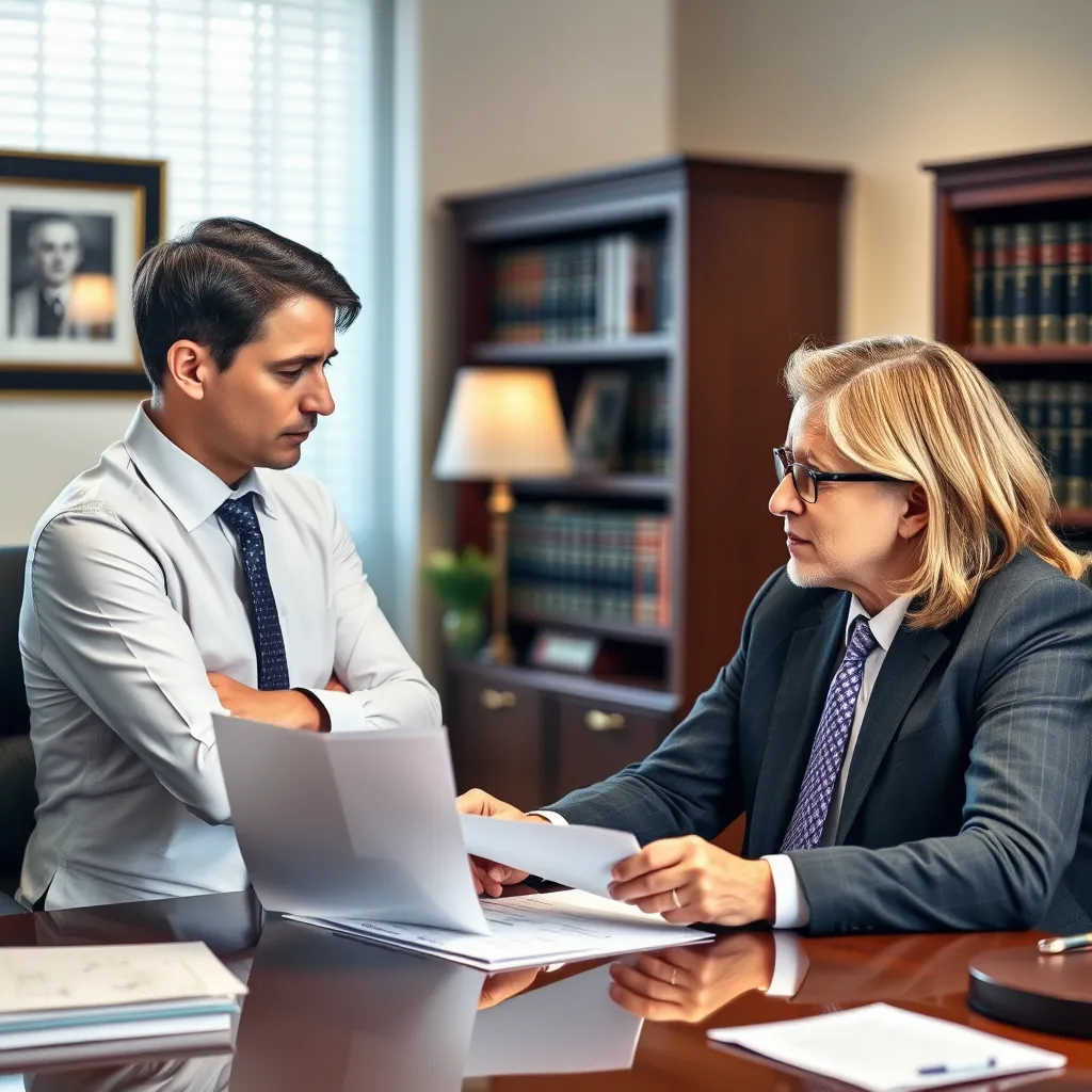 Rehabilitative Alimony Lawyer Poquoson, VA