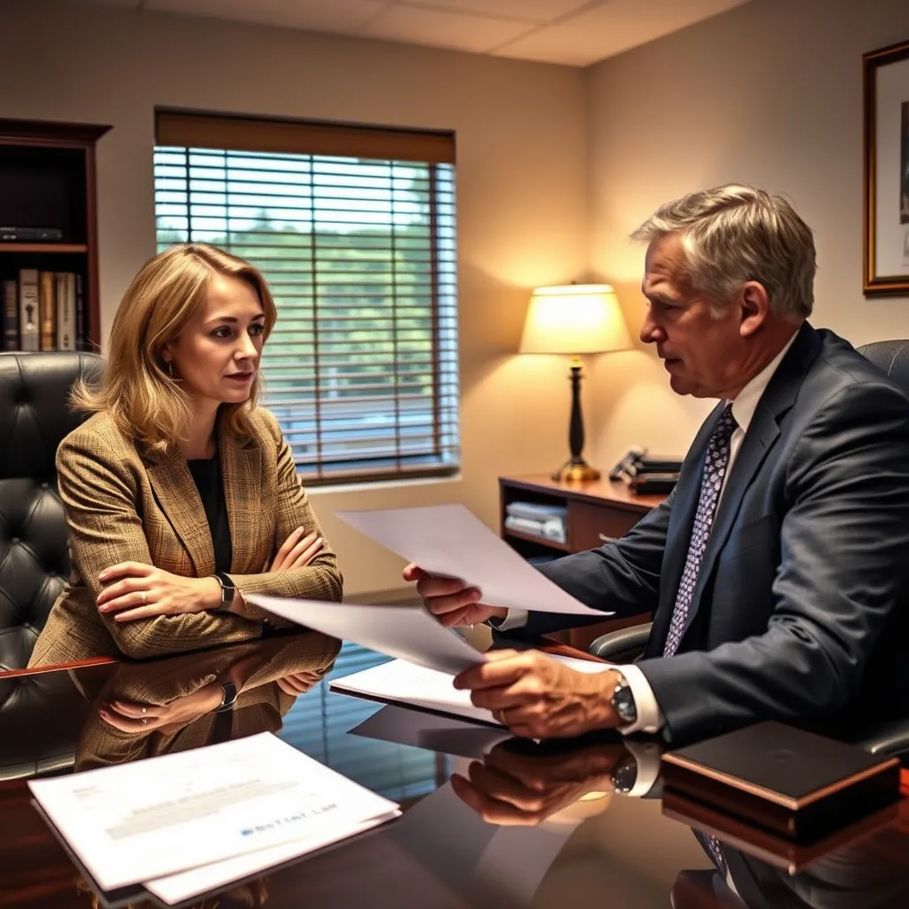 Restraining Order Lawyer Arlington VA