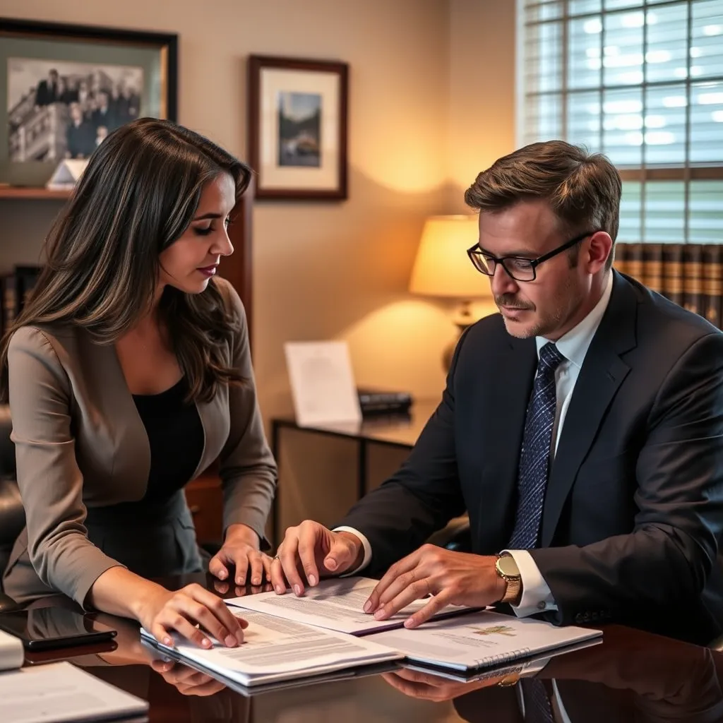 restraining order lawyer Falls Church VA