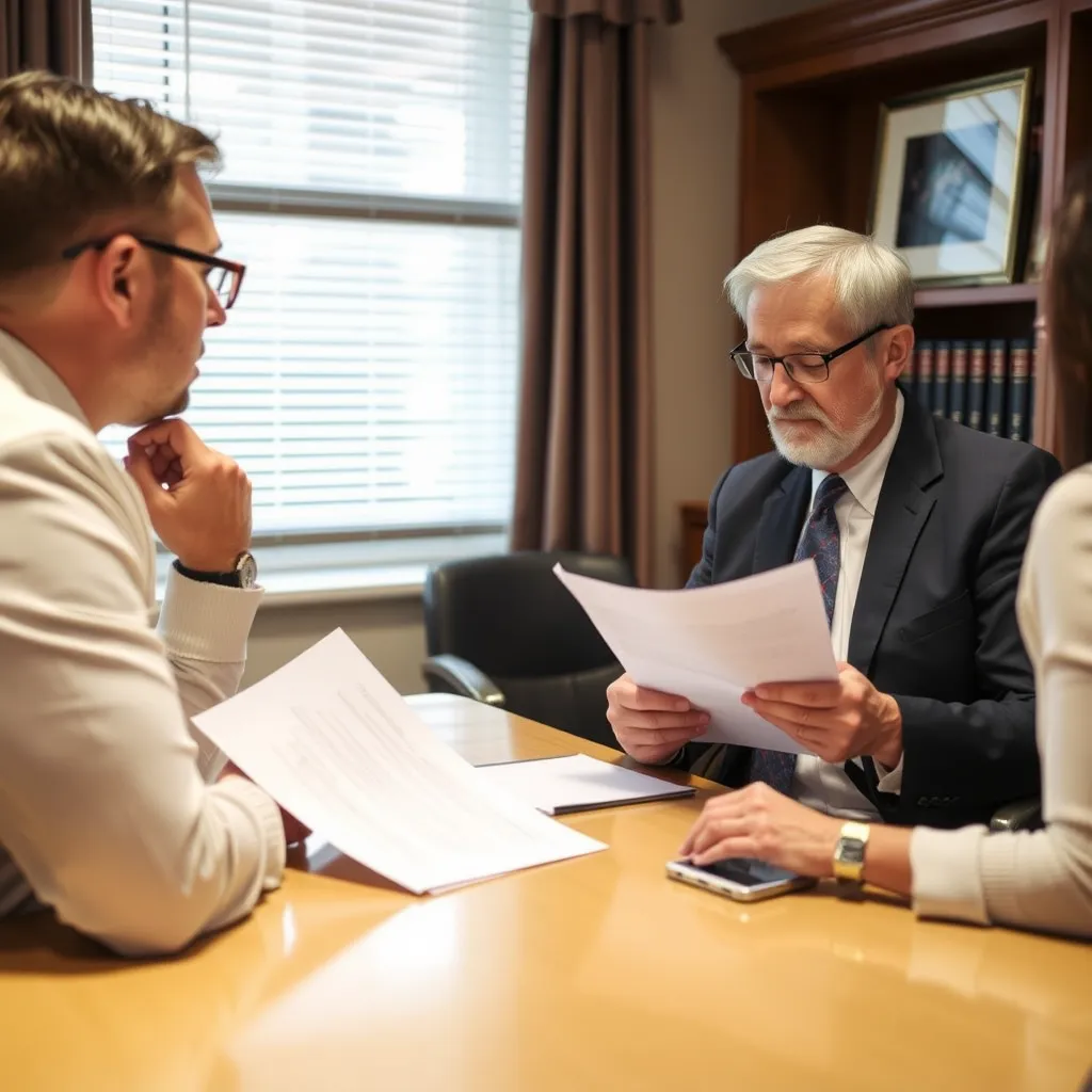 Restraining Order Lawyer Fauquier VA