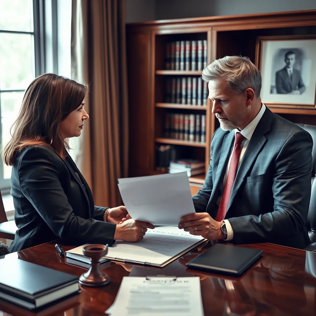 restraining order lawyer Manassas VA