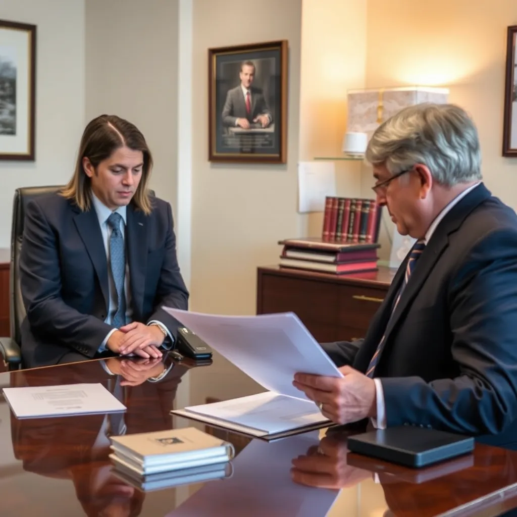 Restraining Order Lawyer New Kent VA