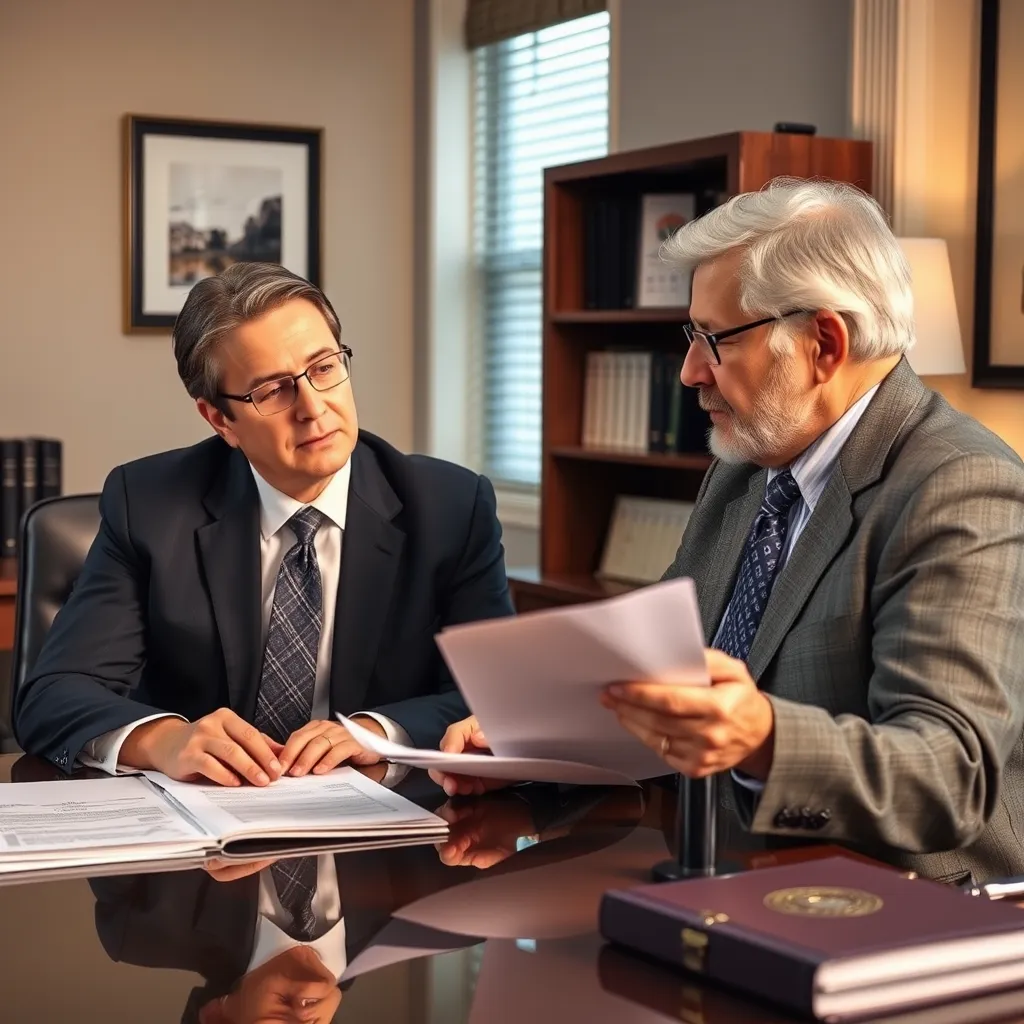 retirement account division lawyer Alexandria VA