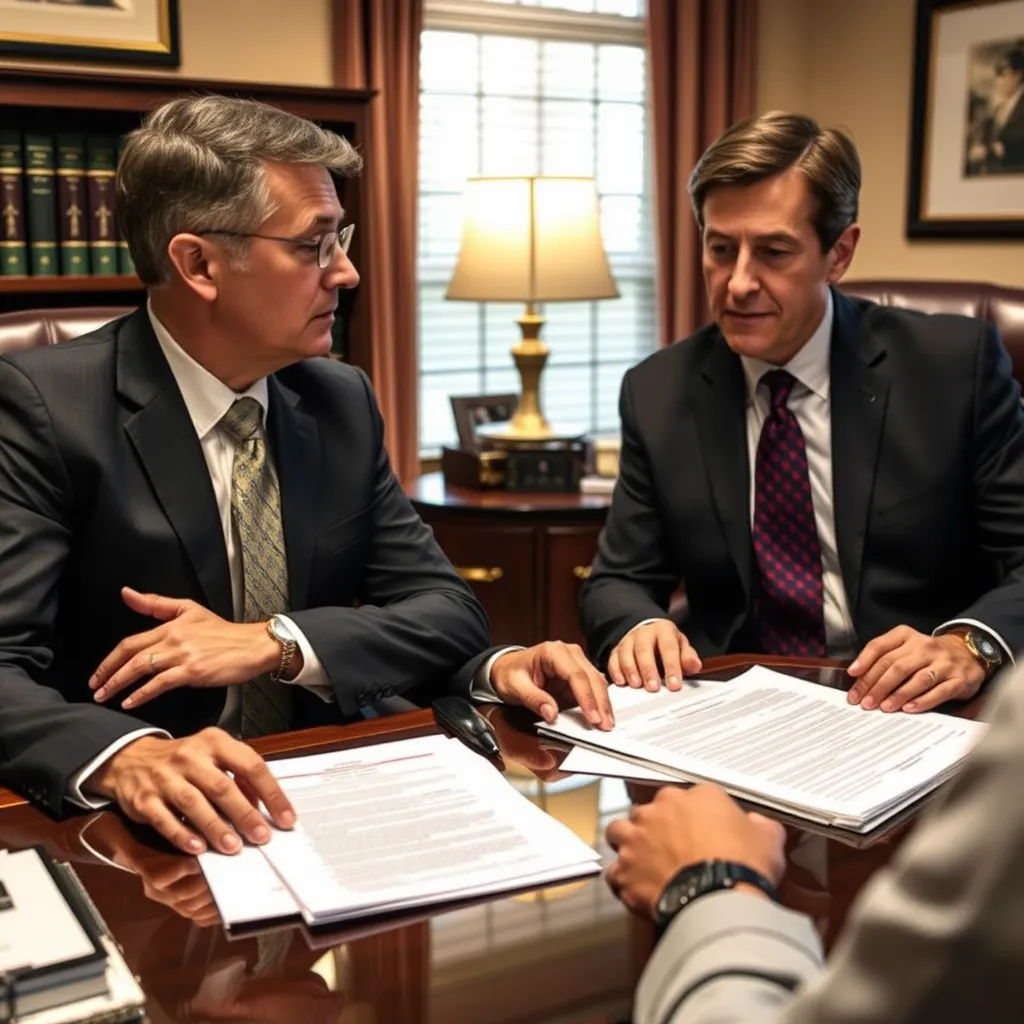 Retirement Account Division Lawyer Fauquier VA