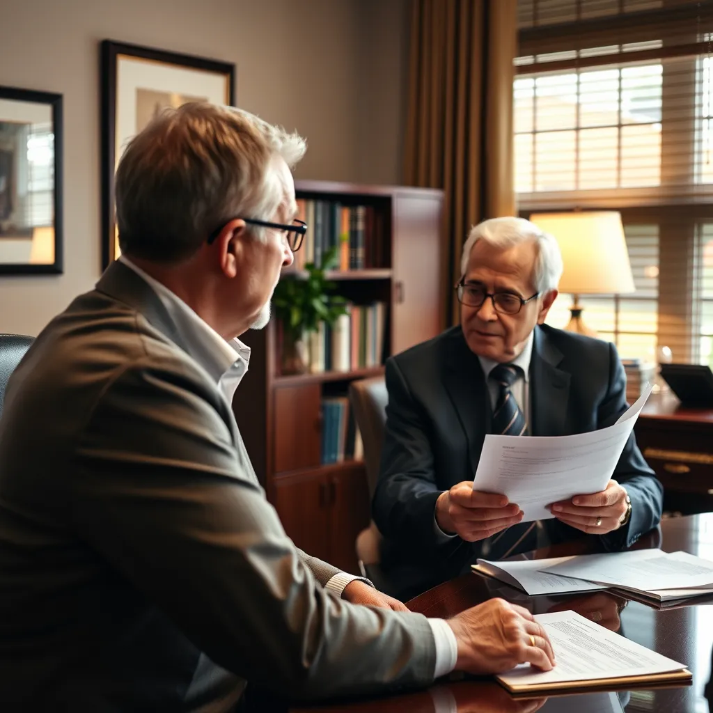 retirement account division lawyer Manassas VA