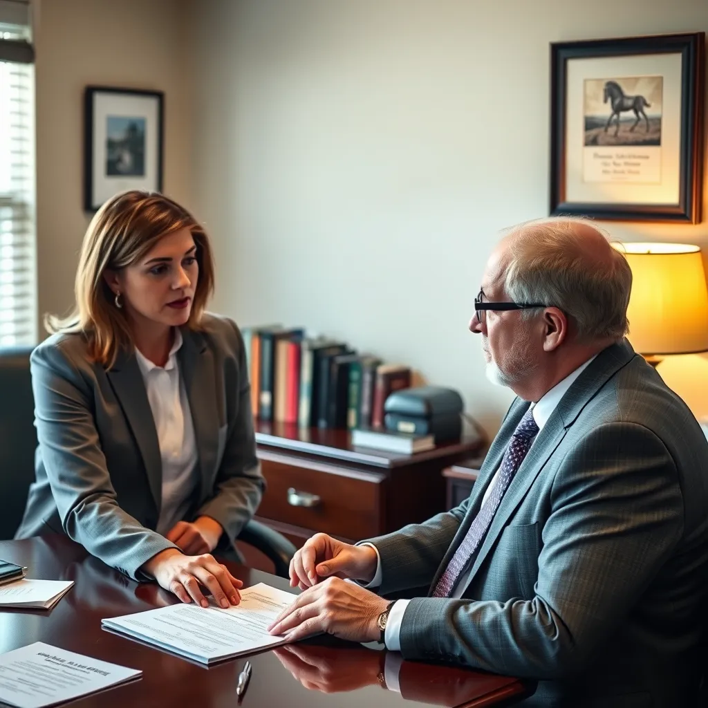 Retirement Account Division Lawyer New Kent VA