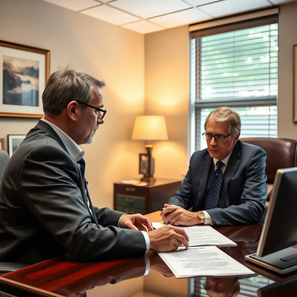 Separation Agreement Lawyer Clarke VA