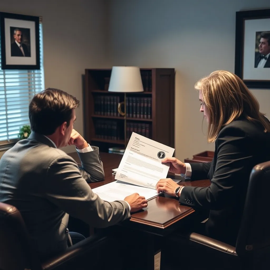 Separation Agreement Lawyer New Kent VA
