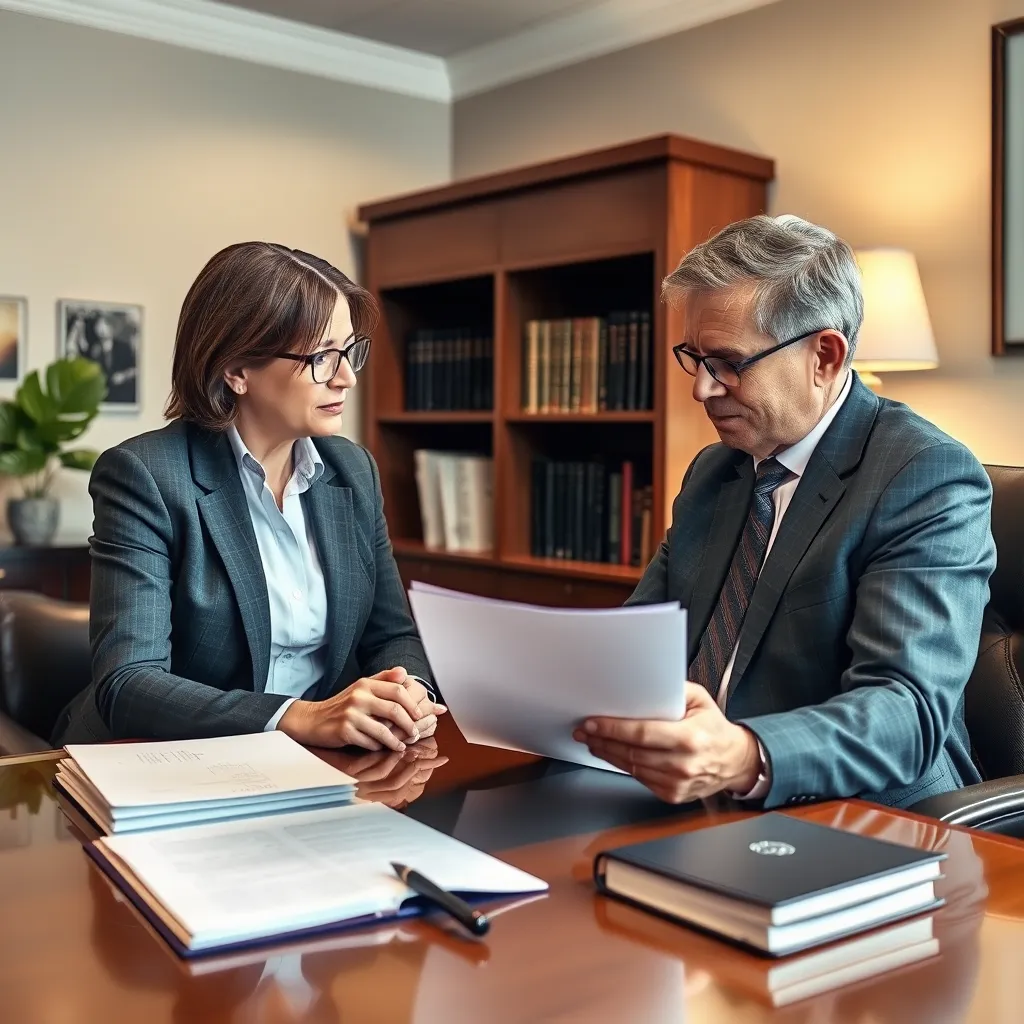 Separation Agreement Lawyer Virginia