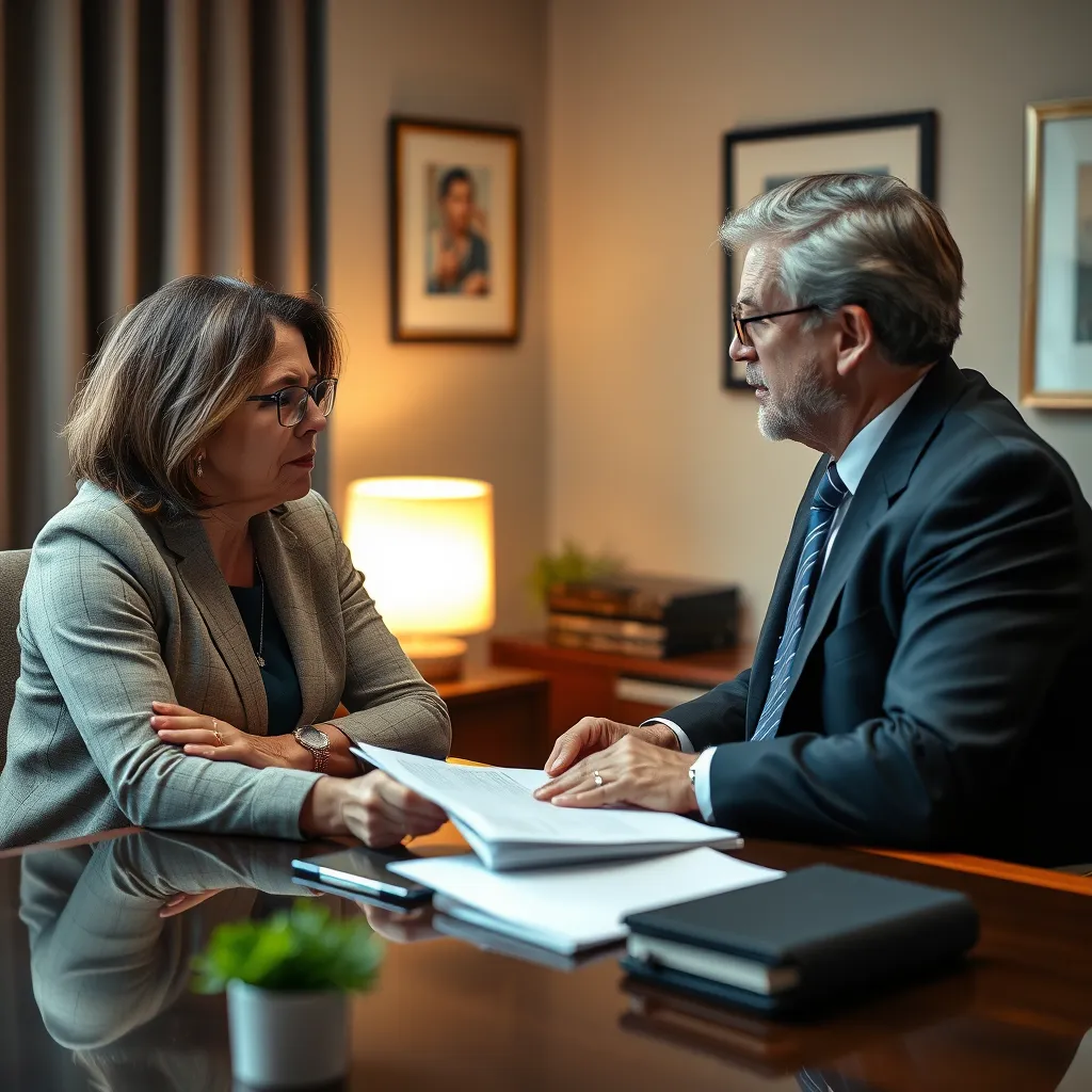 Separation Lawyer Clarke VA