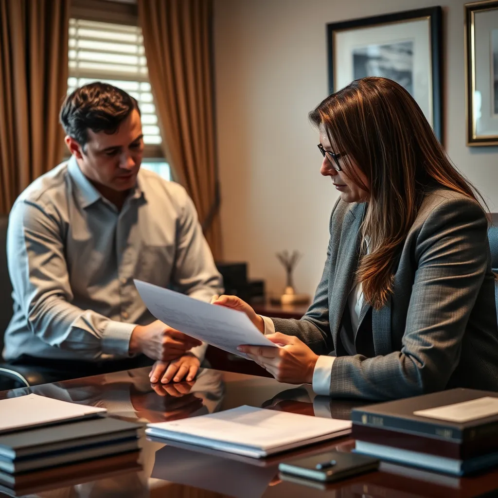 Separation Lawyer Virginia