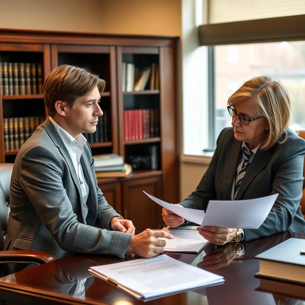 Service Member Divorce Lawyer Clarke VA