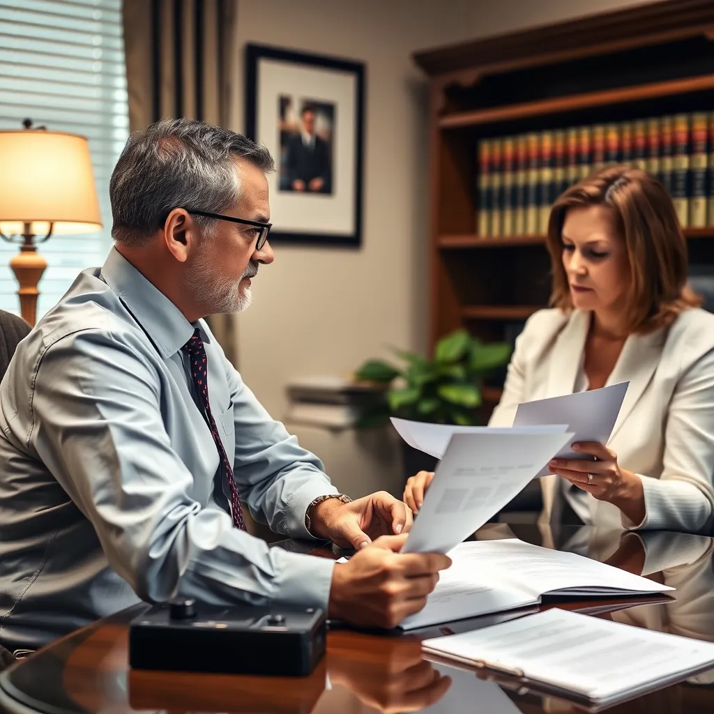 Service Member Divorce Lawyer Fairfax, VA