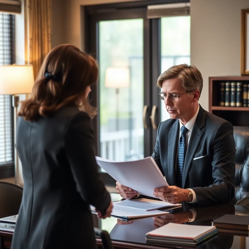 service member divorce lawyer Falls Church VA