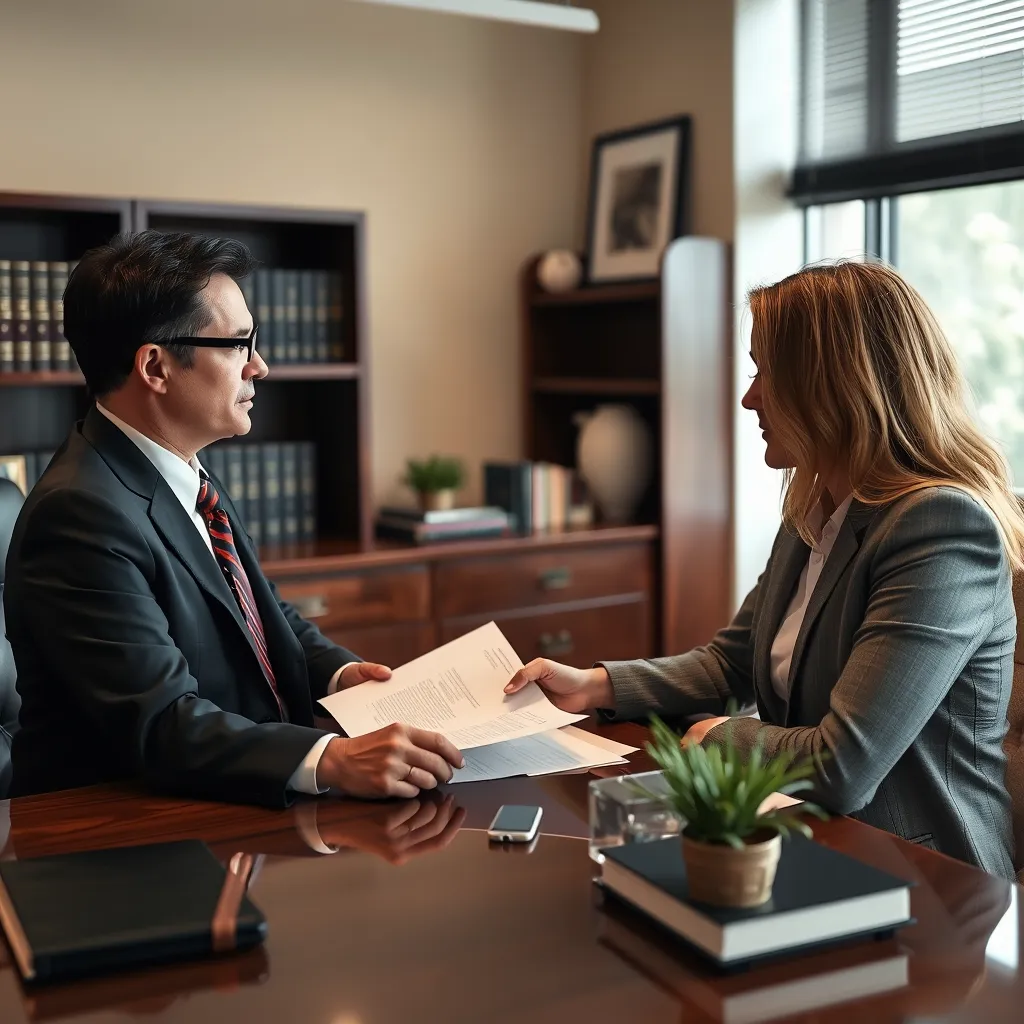 Service Member Divorce Lawyer Manassas, VA