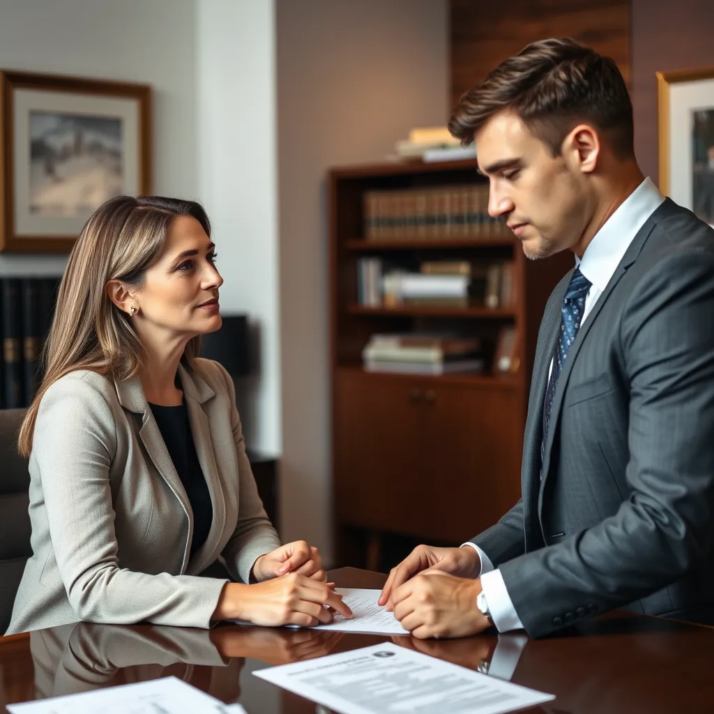 Service Member Divorce Lawyer Virginia