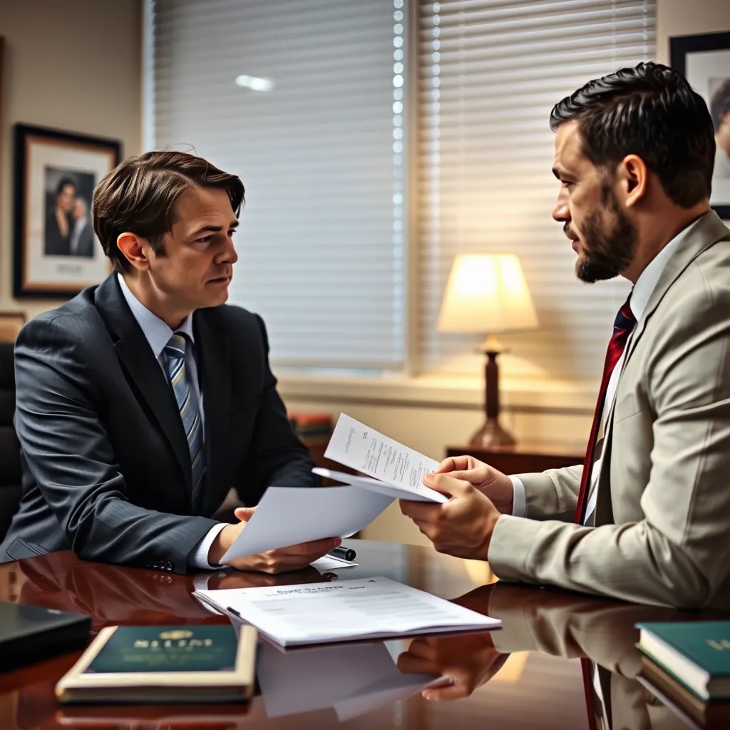 Sole Custody Lawyer Arlington VA