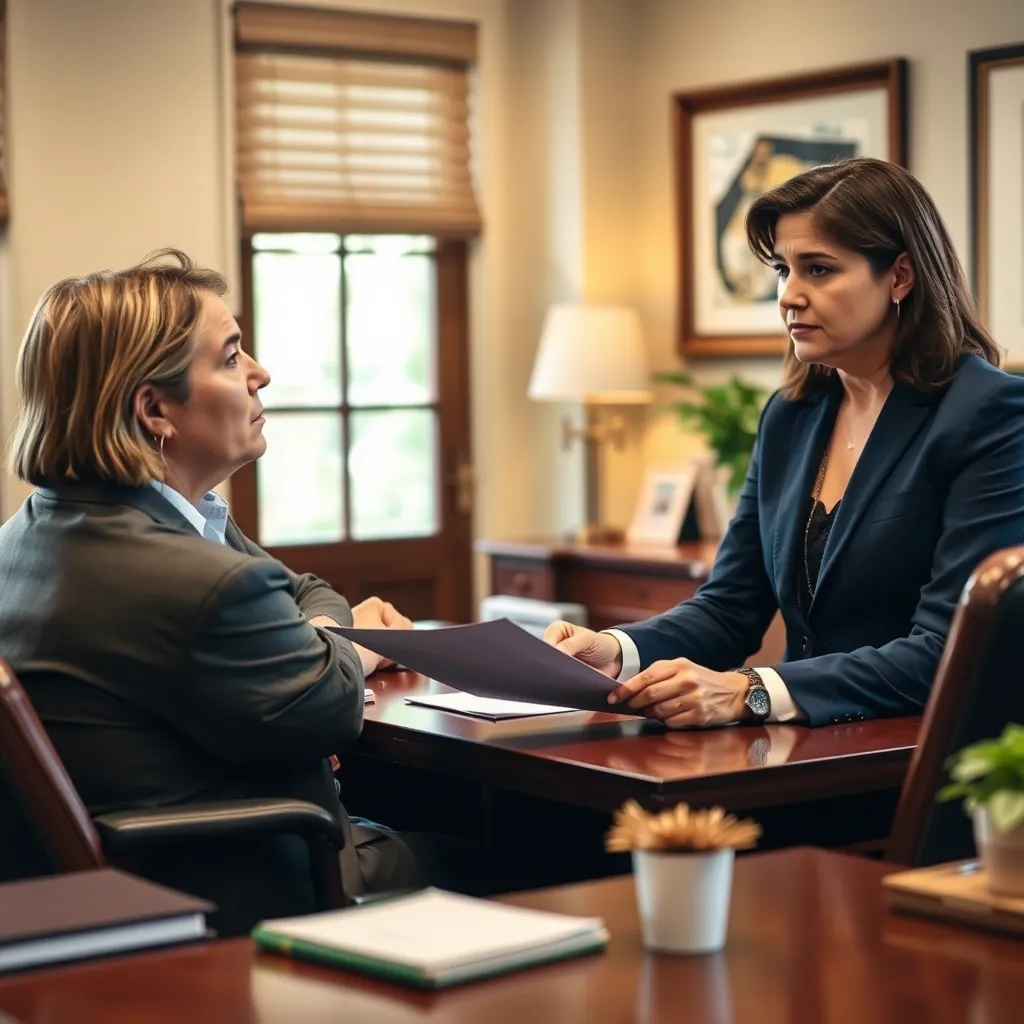 Sole Custody Lawyer Goochland VA