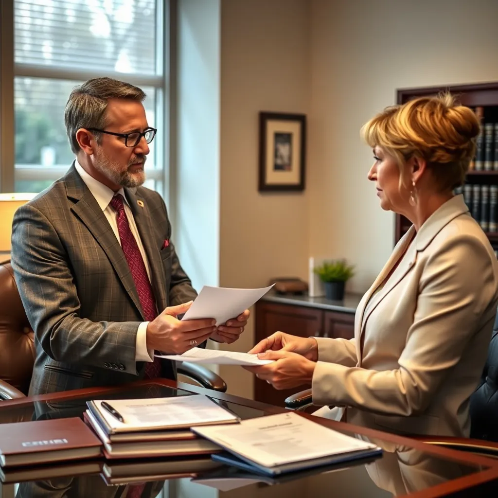 special proceedings lawyer Alexandria VA