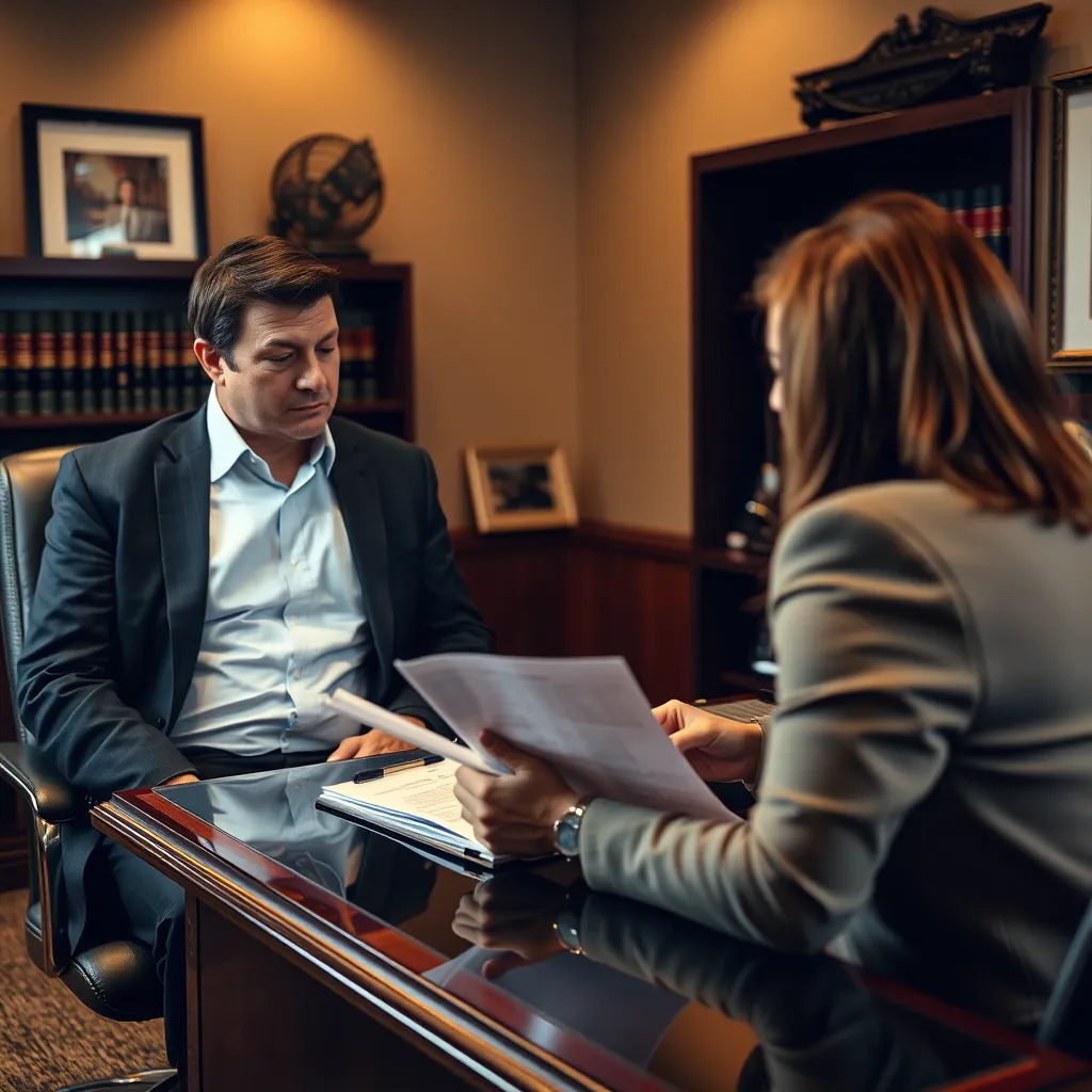 Special Proceedings Lawyer Arlington VA