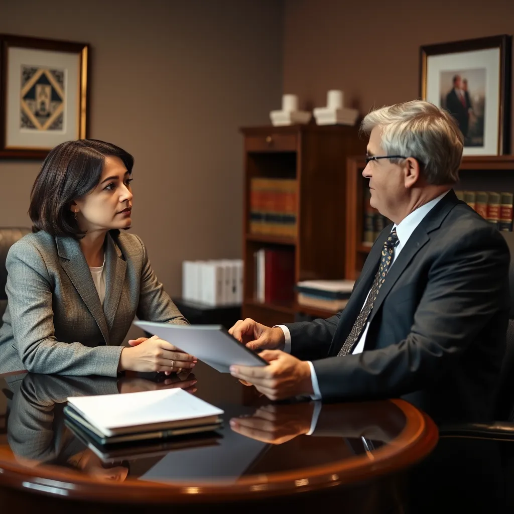 special proceedings lawyer Falls Church VA