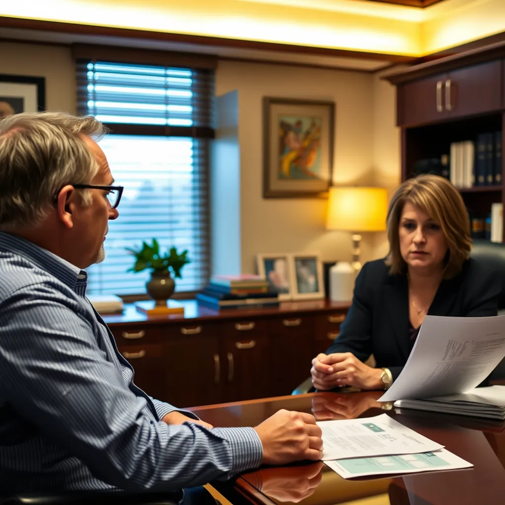 Special Proceedings Lawyer Fauquier VA