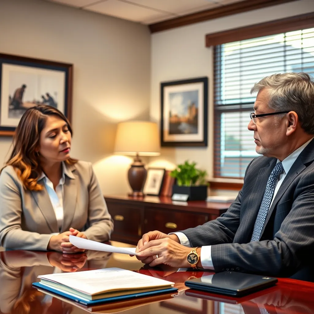 Special Proceedings Lawyer New Kent VA