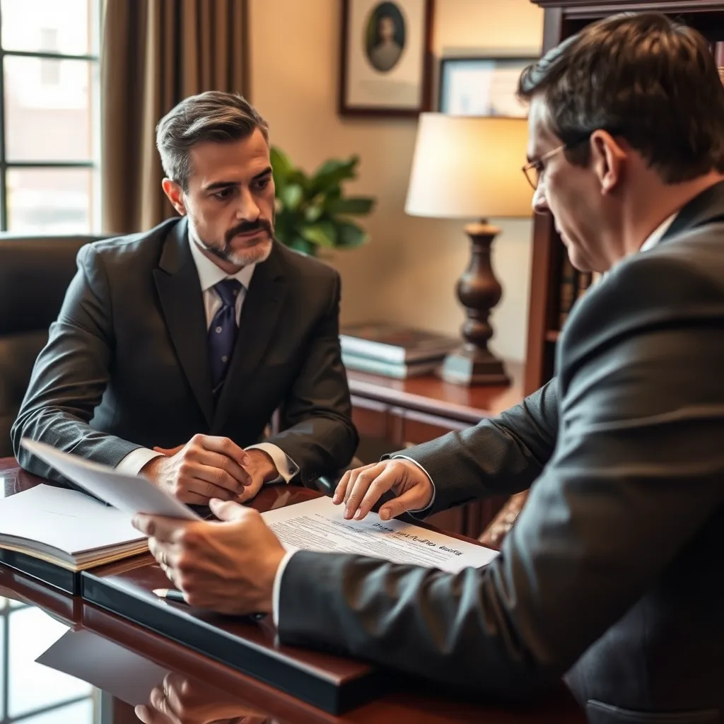 Spousal Support Lawyer Arlington VA