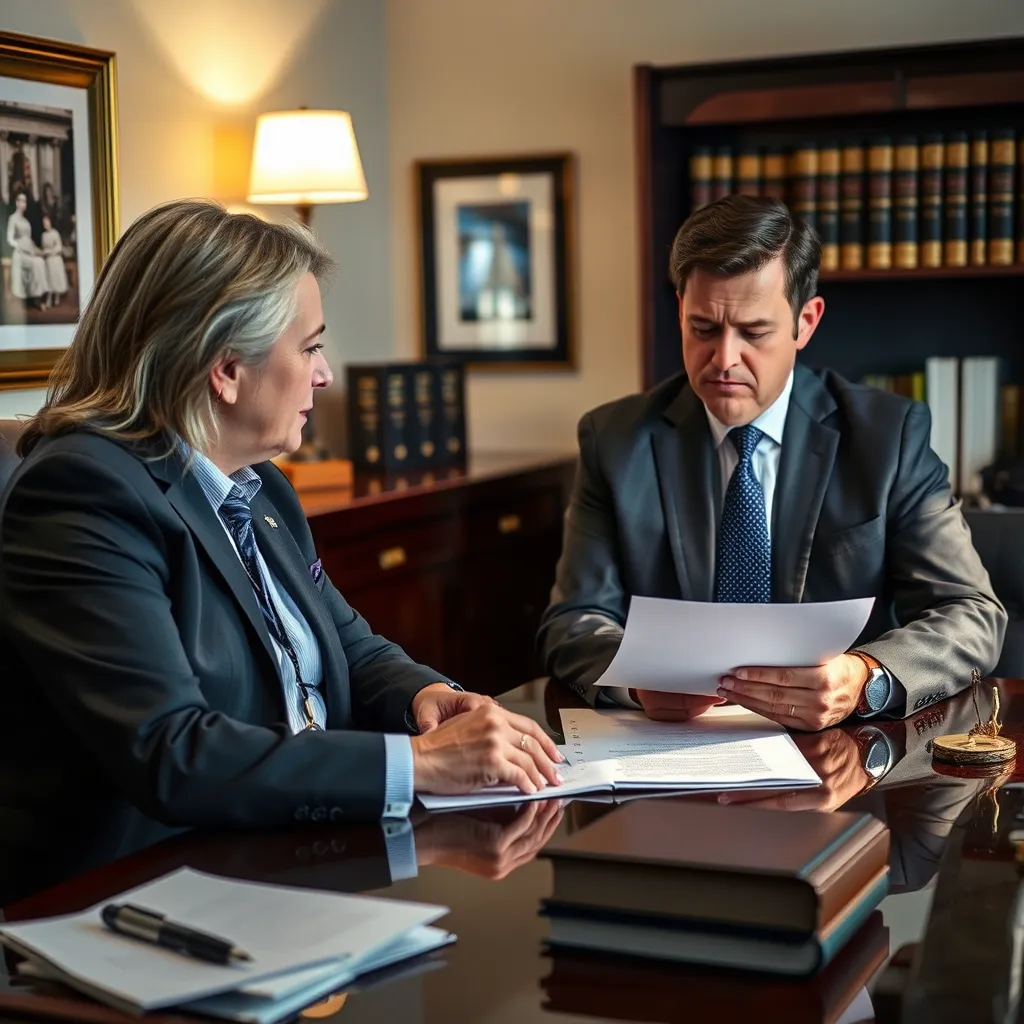 Spousal Support Lawyer Fairfax VA