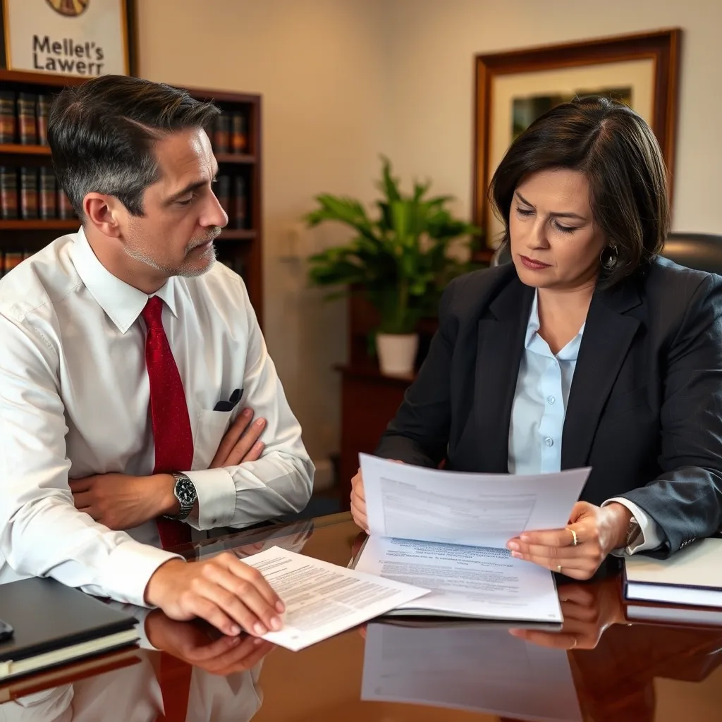 spousal support lawyer Falls Church VA