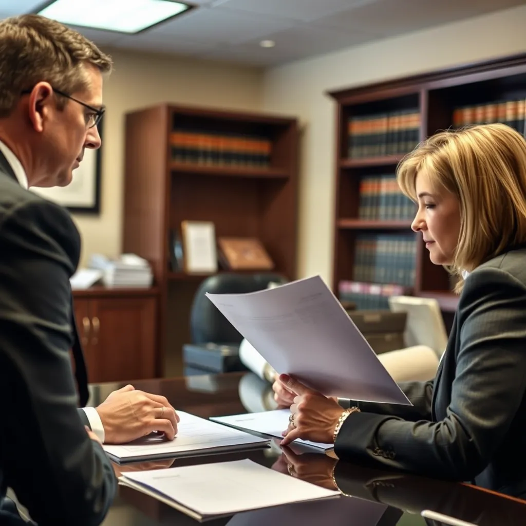 Spousal Support Lawyer Fauquier VA