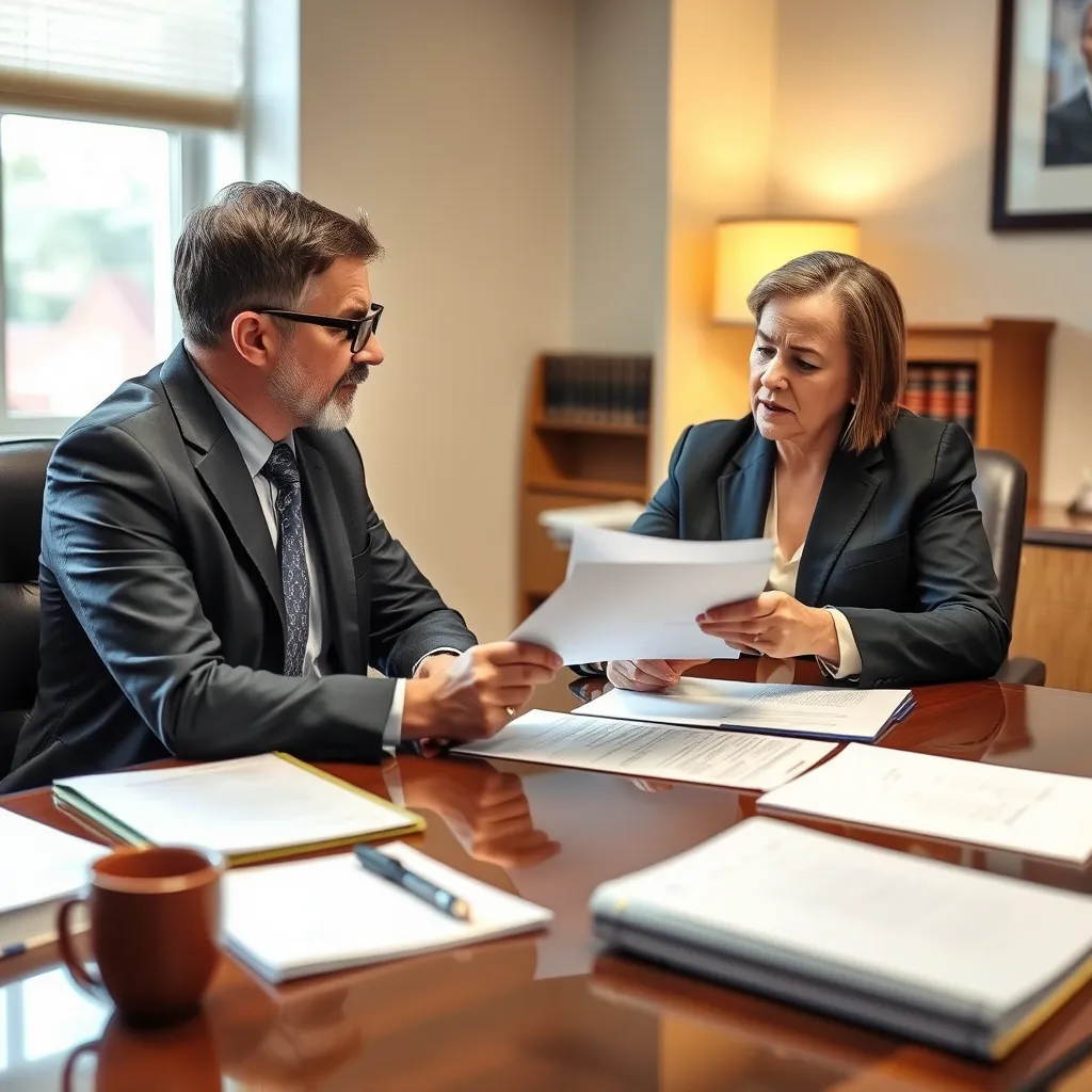 Spousal Support Lawyer New Kent VA