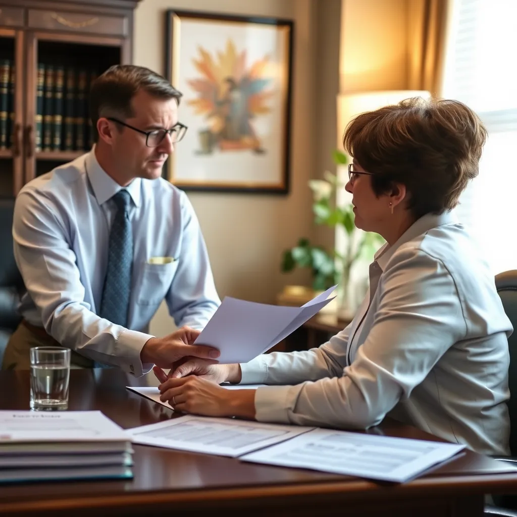 Spousal Support Lawyer Poquoson, VA