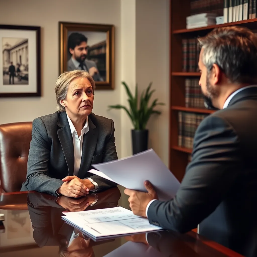 Spouse lawyer Arlington VA