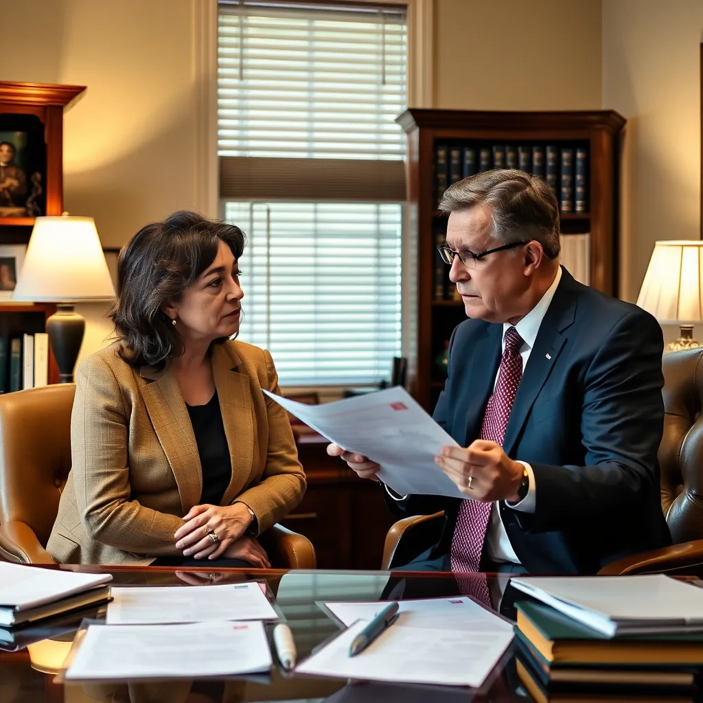 Standby Guardianship Lawyer Fauquier VA