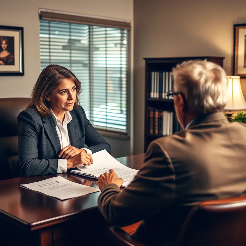 Standby Guardianship Lawyer New Kent VA