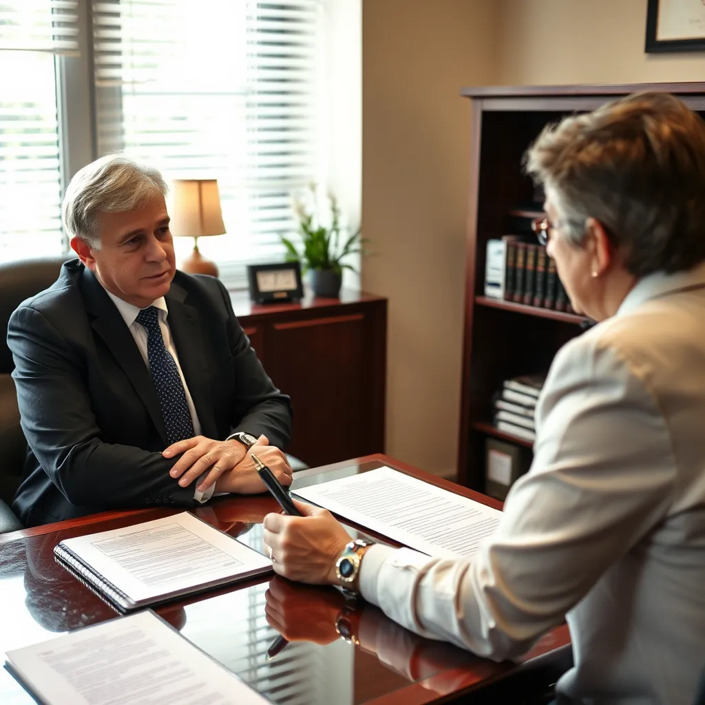 Standby Guardianship Lawyer Virginia