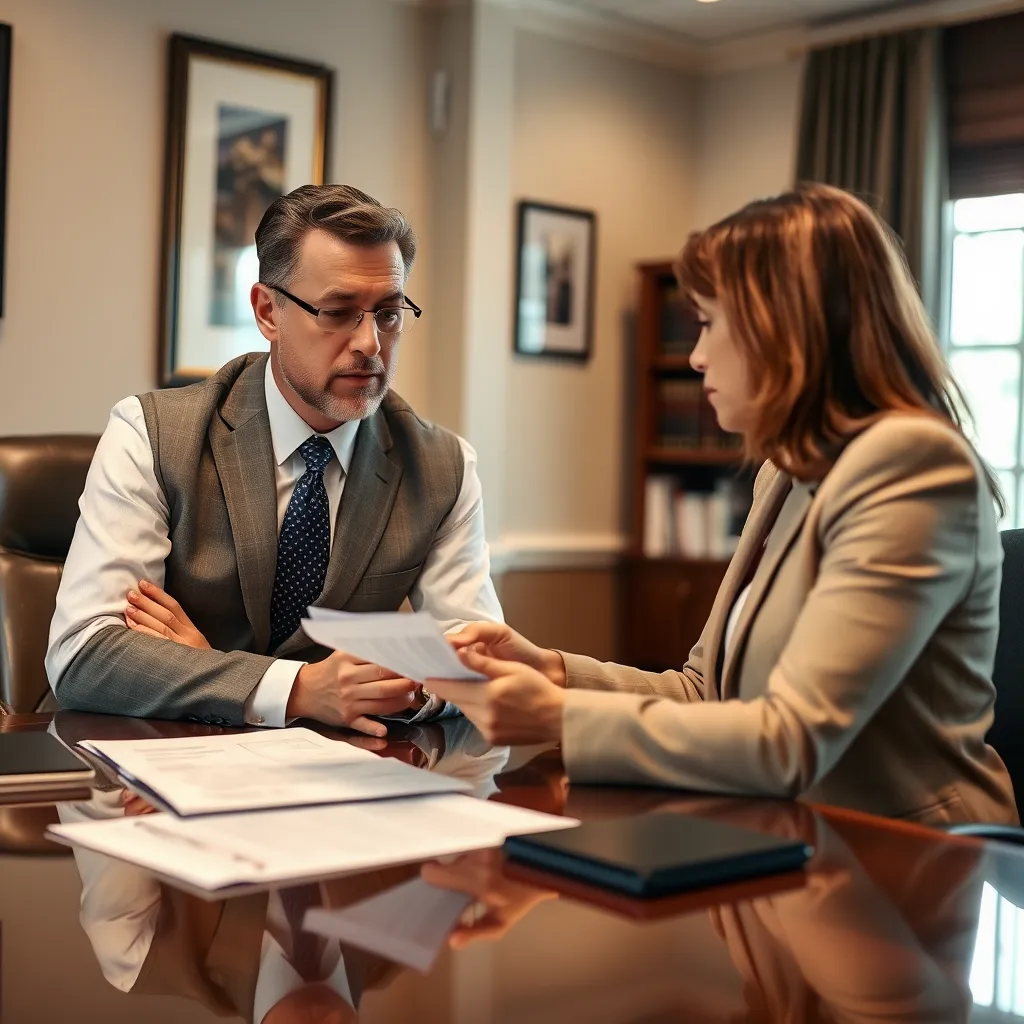 Stock Options Divorce Lawyer Goochland VA