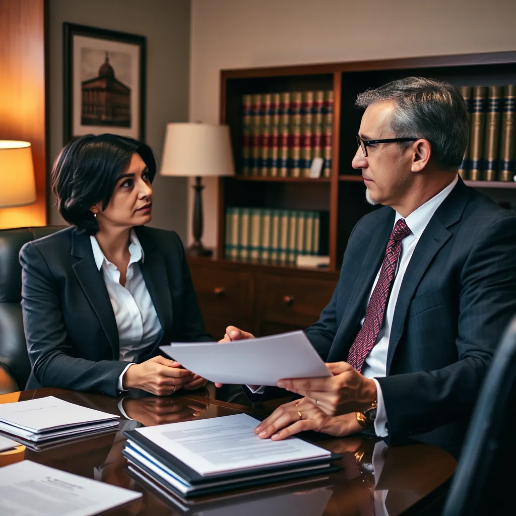 Stock Options Divorce Lawyer Manassas, VA