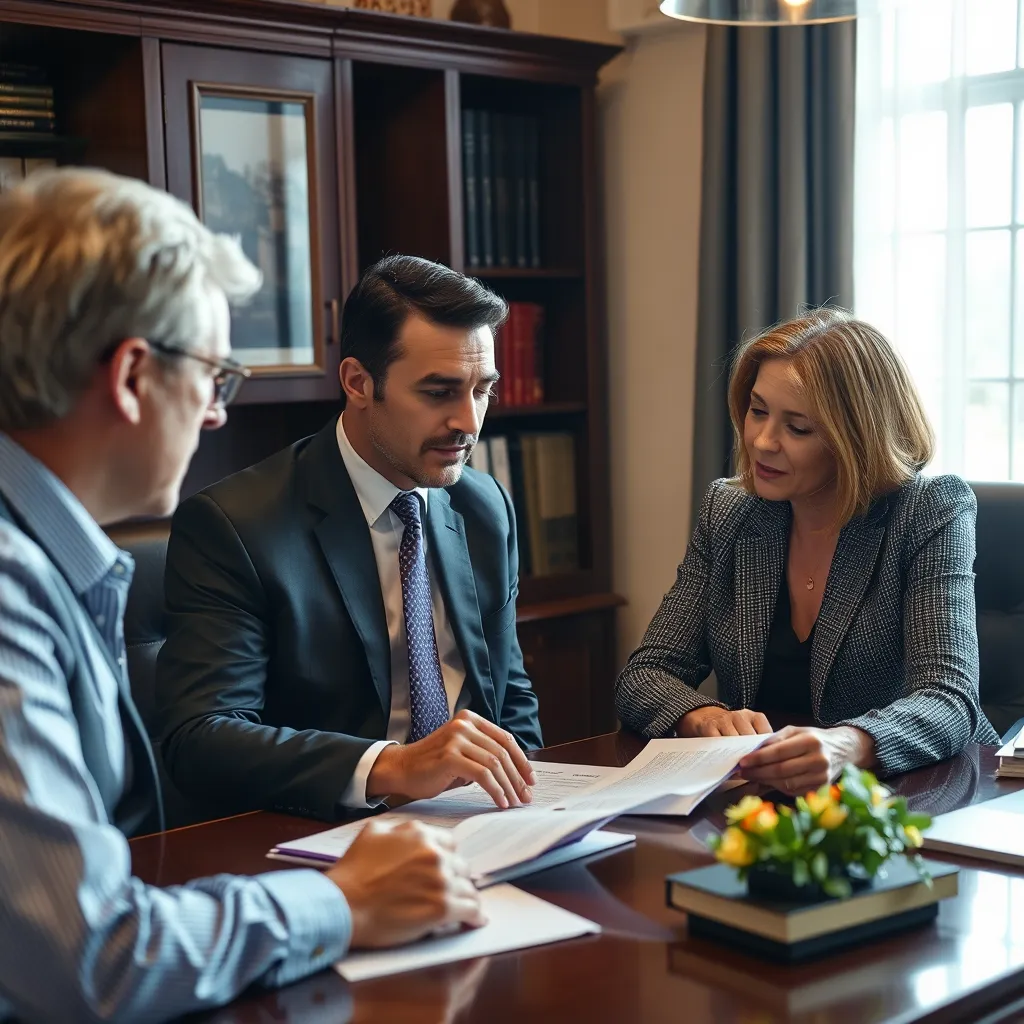 stock options divorce lawyer Poquoson VA