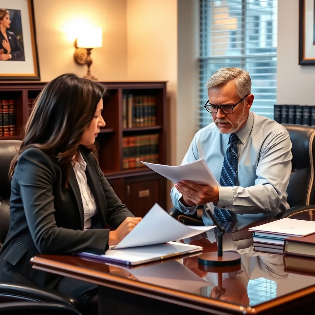 Stock Options Divorce Lawyer Virginia