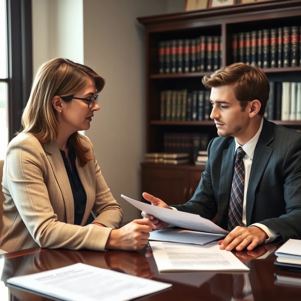 Supervised Visitation Lawyer Fauquier VA