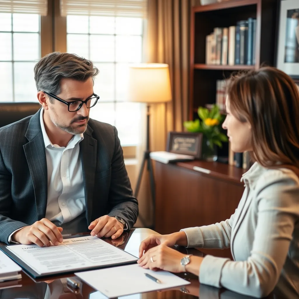 Supervised Visitation Lawyer Virginia