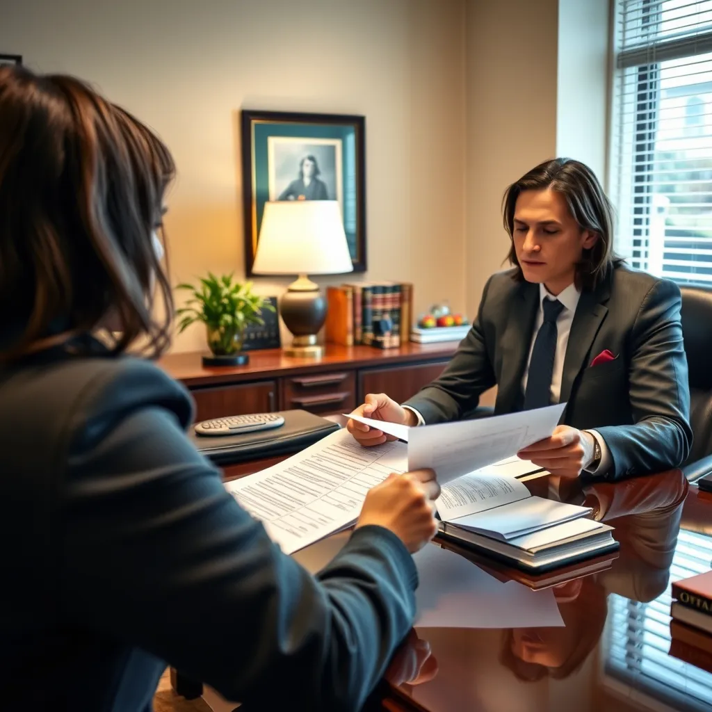 Support Contempt Lawyer Arlington VA