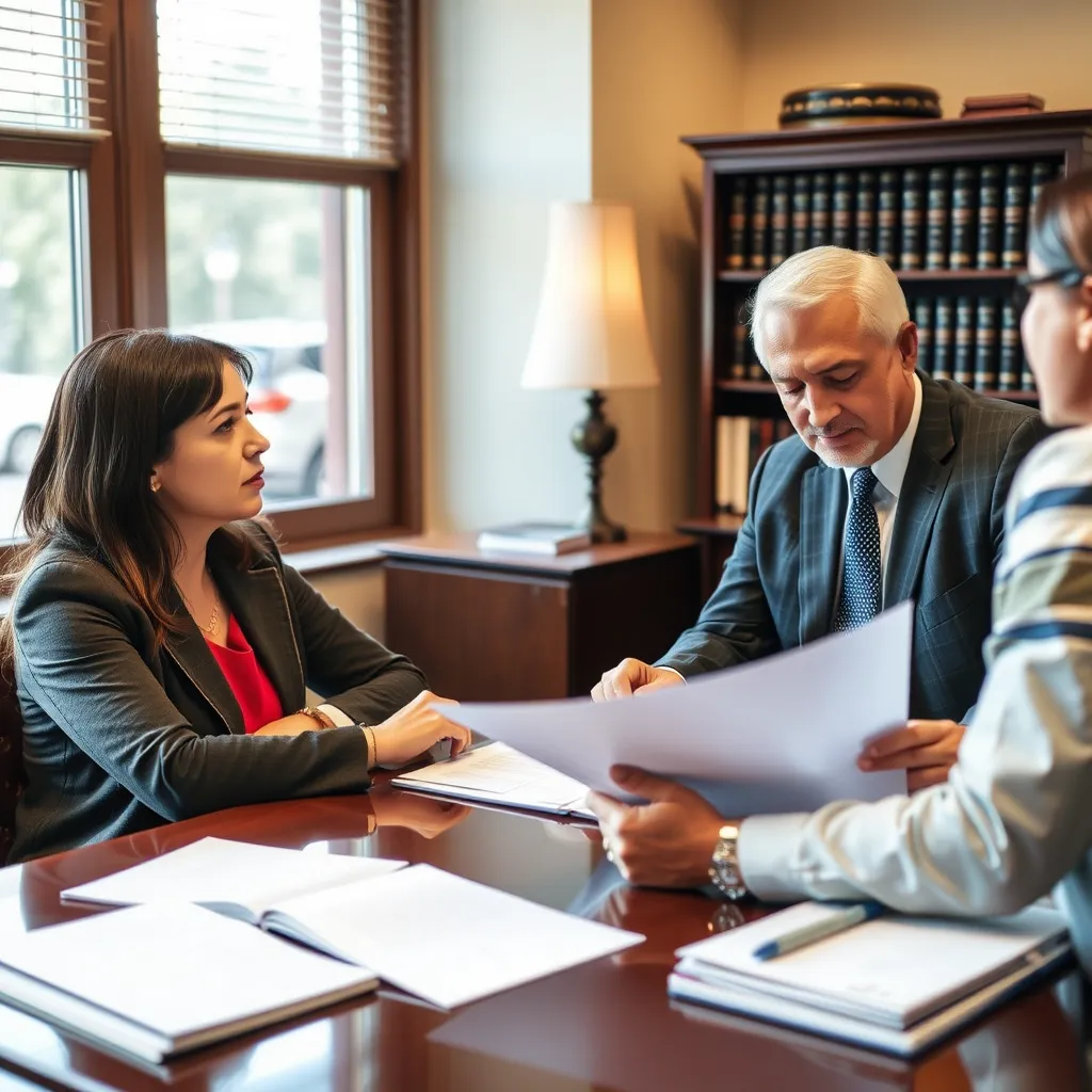 Support Contempt Lawyer New Kent VA