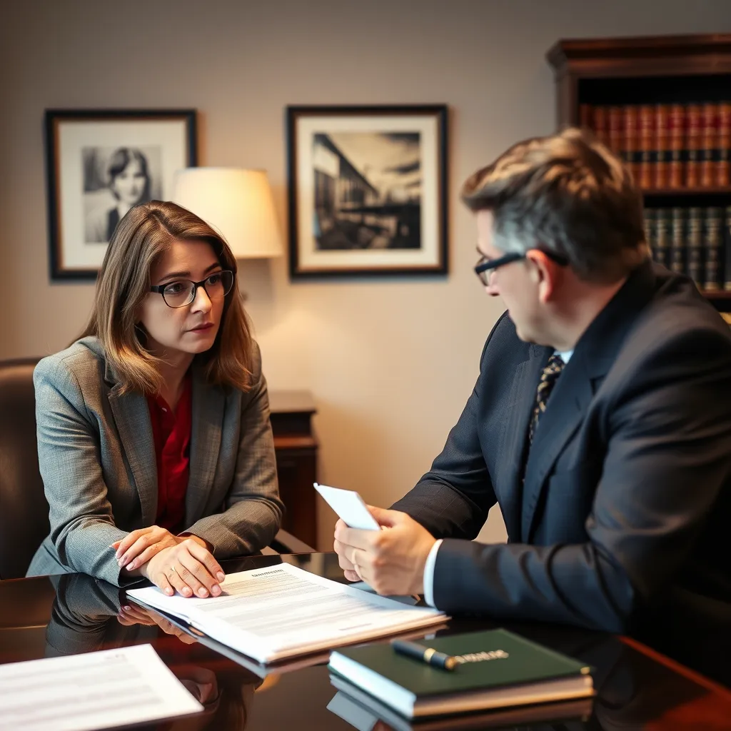 Temporary Custody Lawyer Alexandria, VA