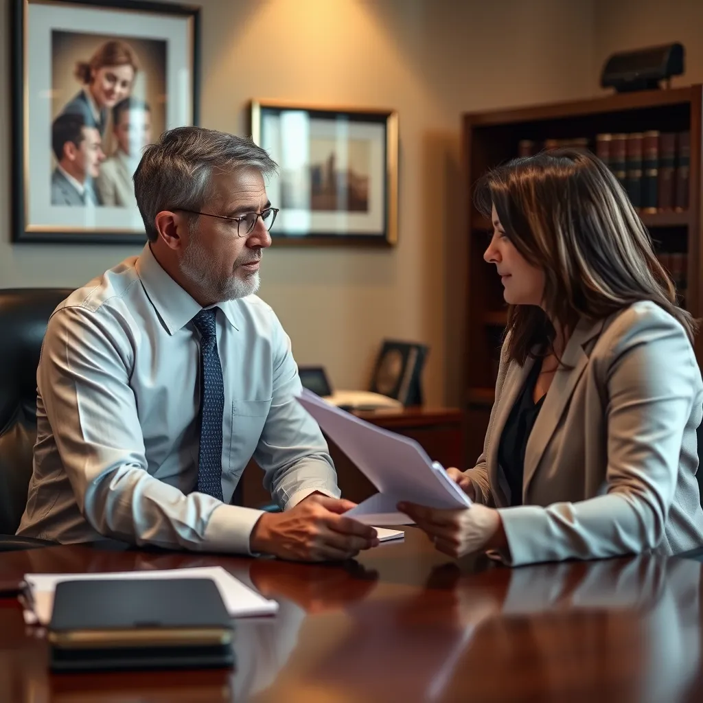 Temporary Custody Lawyer Arlington VA