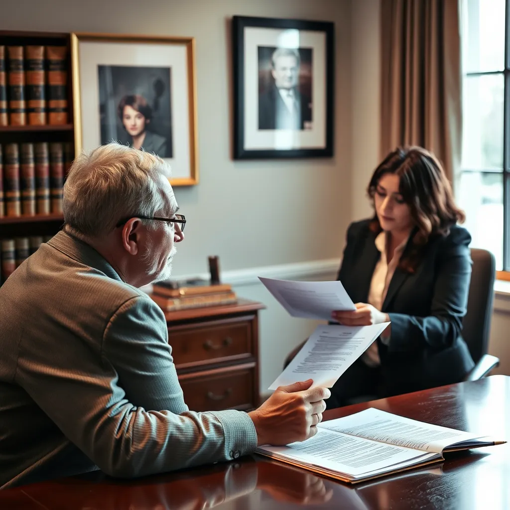 Temporary Custody Lawyer Clarke VA