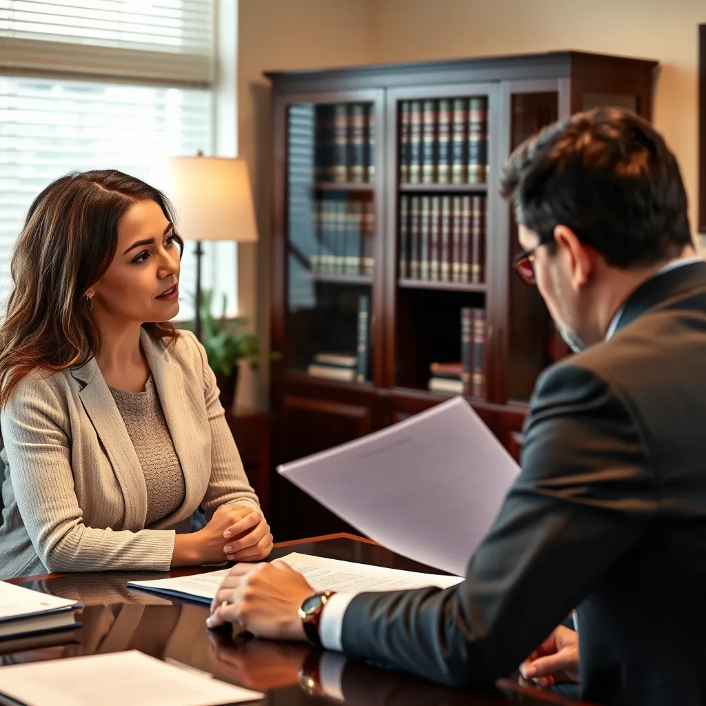 Temporary Custody Lawyer Fairfax, VA