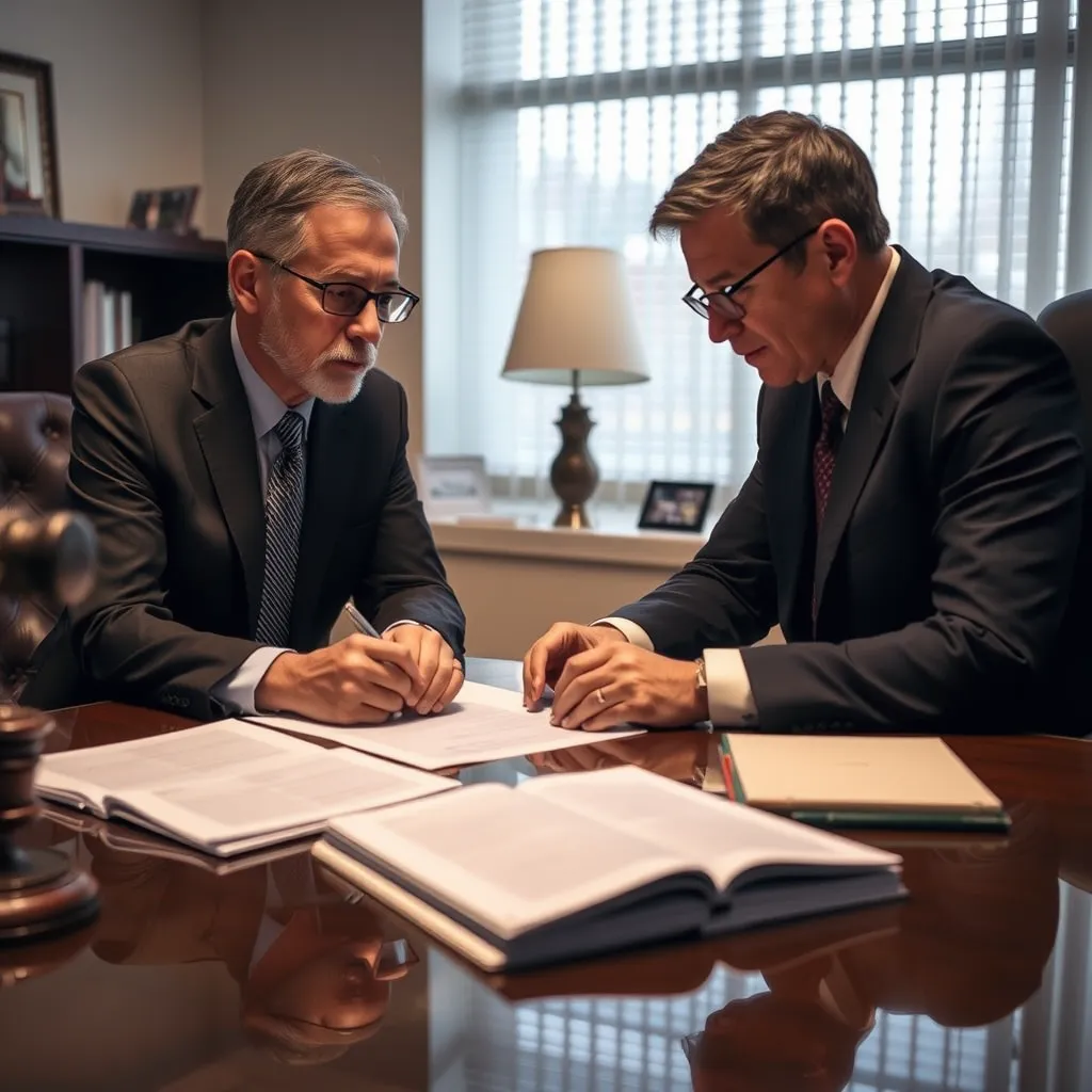 temporary custody lawyer Falls Church VA